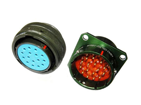 GJB598I (MIL-C-26482) series